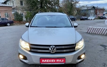 Volkswagen Tiguan I, 2013 год, 1 500 000 рублей, 1 фотография