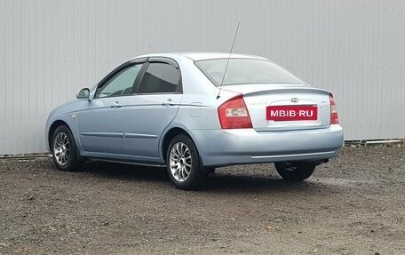 KIA Cerato I, 2006 год, 635 000 рублей, 3 фотография