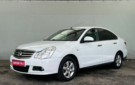 Nissan Almera, 2014 год, 770 000 рублей, 1 фотография