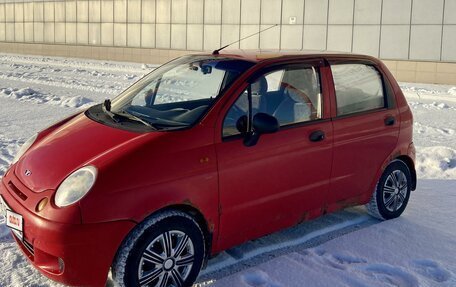 Daewoo Matiz I, 2007 год, 245 000 рублей, 2 фотография