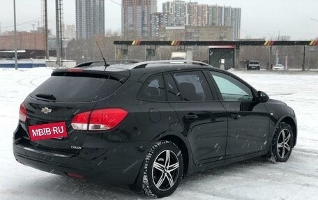 Chevrolet Cruze II, 2013 год, 1 150 000 рублей, 5 фотография