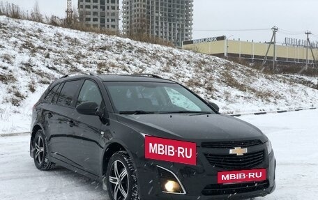 Chevrolet Cruze II, 2013 год, 1 150 000 рублей, 3 фотография