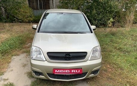 Opel Meriva, 2007 год, 400 000 рублей, 6 фотография