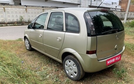 Opel Meriva, 2007 год, 400 000 рублей, 4 фотография