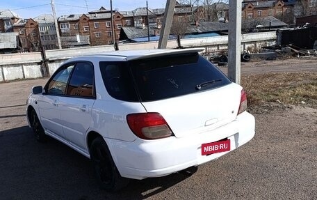 Subaru Impreza III, 2000 год, 320 000 рублей, 2 фотография