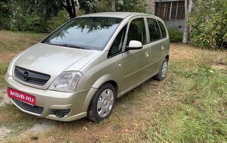 Opel Meriva, 2007 год, 400 000 рублей, 3 фотография