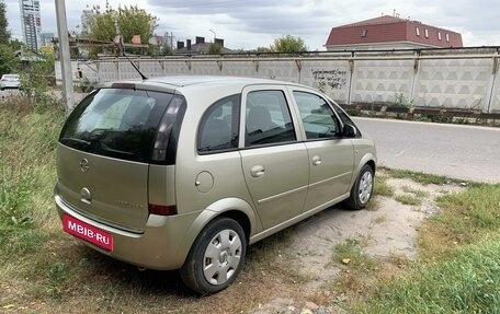 Opel Meriva, 2007 год, 400 000 рублей, 2 фотография