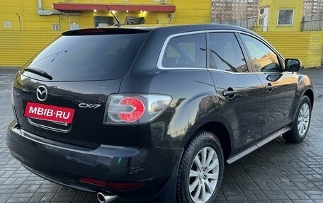 Mazda CX-7 I рестайлинг, 2011 год, 1 400 000 рублей, 4 фотография