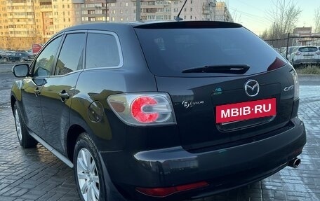 Mazda CX-7 I рестайлинг, 2011 год, 1 400 000 рублей, 6 фотография