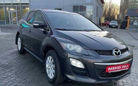 Mazda CX-7 I рестайлинг, 2011 год, 1 400 000 рублей, 3 фотография