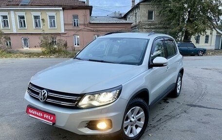 Volkswagen Tiguan I, 2013 год, 1 500 000 рублей, 6 фотография