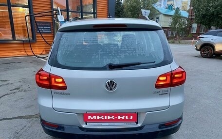 Volkswagen Tiguan I, 2013 год, 1 500 000 рублей, 4 фотография