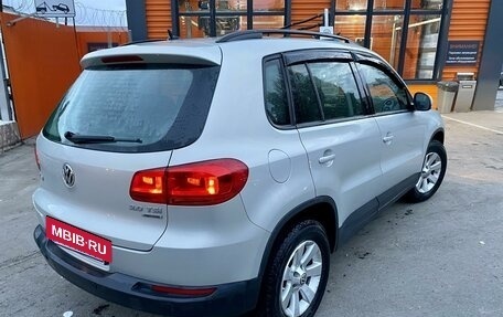 Volkswagen Tiguan I, 2013 год, 1 500 000 рублей, 3 фотография