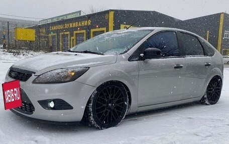 Ford Focus II рестайлинг, 2010 год, 950 000 рублей, 6 фотография