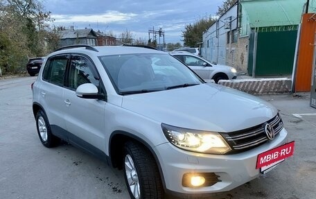 Volkswagen Tiguan I, 2013 год, 1 500 000 рублей, 2 фотография