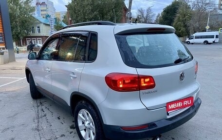 Volkswagen Tiguan I, 2013 год, 1 500 000 рублей, 5 фотография