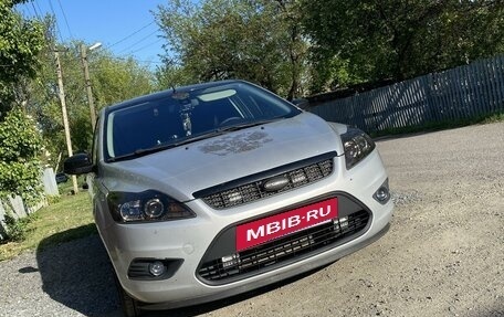 Ford Focus II рестайлинг, 2010 год, 950 000 рублей, 4 фотография