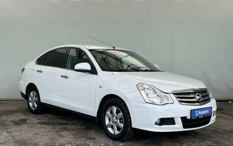 Nissan Almera, 2014 год, 770 000 рублей, 2 фотография