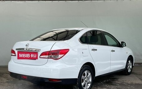 Nissan Almera, 2014 год, 770 000 рублей, 4 фотография