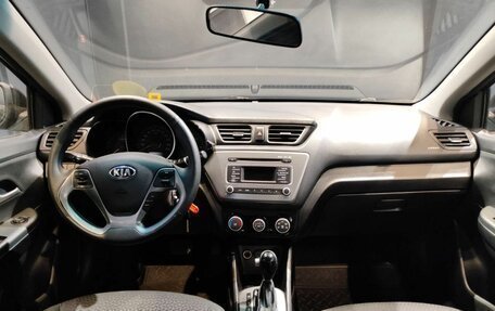 KIA Rio III рестайлинг, 2017 год, 850 000 рублей, 12 фотография