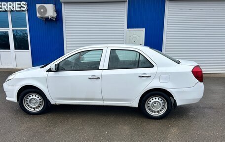 Geely MK I рестайлинг, 2013 год, 440 000 рублей, 1 фотография