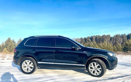 Volkswagen Touareg III, 2014 год, 2 890 000 рублей, 1 фотография