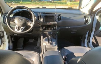 KIA Sportage III, 2011 год, 1 420 000 рублей, 1 фотография