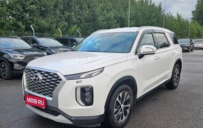 Hyundai Palisade I, 2021 год, 3 993 000 рублей, 1 фотография