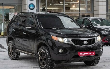 KIA Sorento II рестайлинг, 2012 год, 1 380 000 рублей, 1 фотография