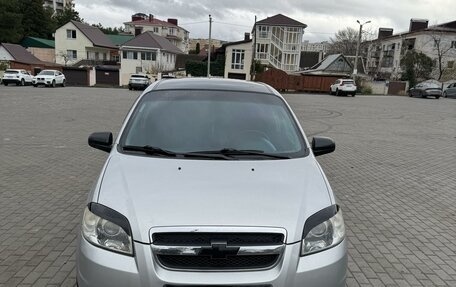 Chevrolet Aveo III, 2008 год, 650 000 рублей, 1 фотография