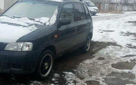 Mazda Demio III (DE), 1999 год, 150 000 рублей, 2 фотография