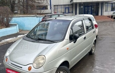 Daewoo Matiz I, 2008 год, 235 000 рублей, 1 фотография