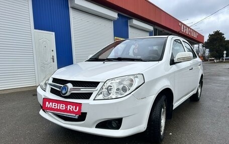 Geely MK I рестайлинг, 2013 год, 440 000 рублей, 3 фотография