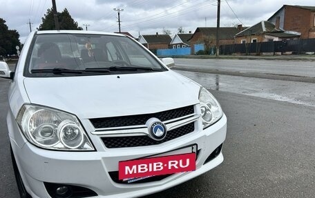 Geely MK I рестайлинг, 2013 год, 440 000 рублей, 4 фотография