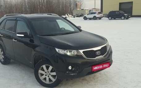 KIA Sorento II рестайлинг, 2010 год, 1 500 000 рублей, 2 фотография