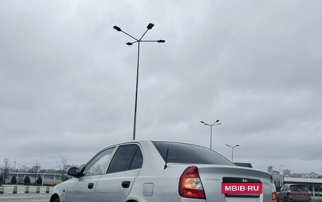 Hyundai Accent II, 2005 год, 540 000 рублей, 4 фотография