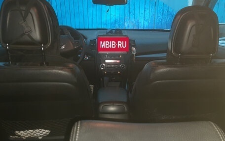 KIA Sorento II рестайлинг, 2010 год, 1 500 000 рублей, 10 фотография