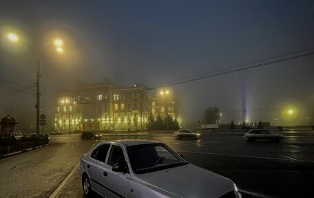 Hyundai Accent II, 2005 год, 540 000 рублей, 21 фотография