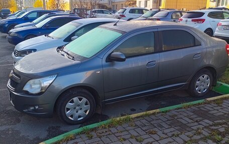 Chevrolet Cobalt II, 2013 год, 680 000 рублей, 7 фотография