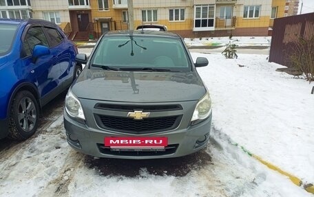 Chevrolet Cobalt II, 2013 год, 680 000 рублей, 6 фотография