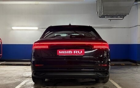 Audi Q8 I, 2019 год, 8 800 000 рублей, 21 фотография