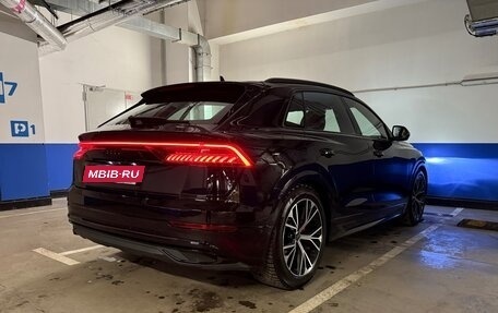 Audi Q8 I, 2019 год, 8 800 000 рублей, 23 фотография