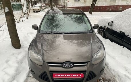 Ford Focus III, 2013 год, 880 000 рублей, 2 фотография