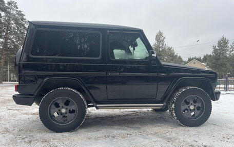 Mercedes-Benz G-Класс W463 рестайлинг _ii, 2002 год, 3 000 000 рублей, 2 фотография