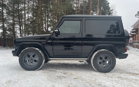 Mercedes-Benz G-Класс W463 рестайлинг _ii, 2002 год, 3 000 000 рублей, 10 фотография