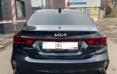 KIA Cerato IV, 2021 год, 2 400 000 рублей, 5 фотография