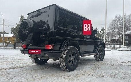 Mercedes-Benz G-Класс W463 рестайлинг _ii, 2002 год, 3 000 000 рублей, 13 фотография