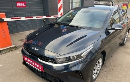 KIA Cerato IV, 2021 год, 2 400 000 рублей, 7 фотография