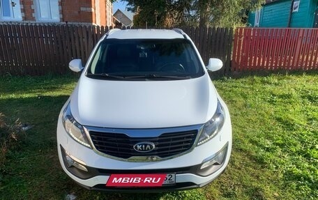 KIA Sportage III, 2011 год, 1 420 000 рублей, 10 фотография