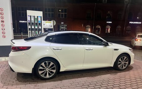 KIA Optima IV, 2017 год, 1 950 000 рублей, 4 фотография